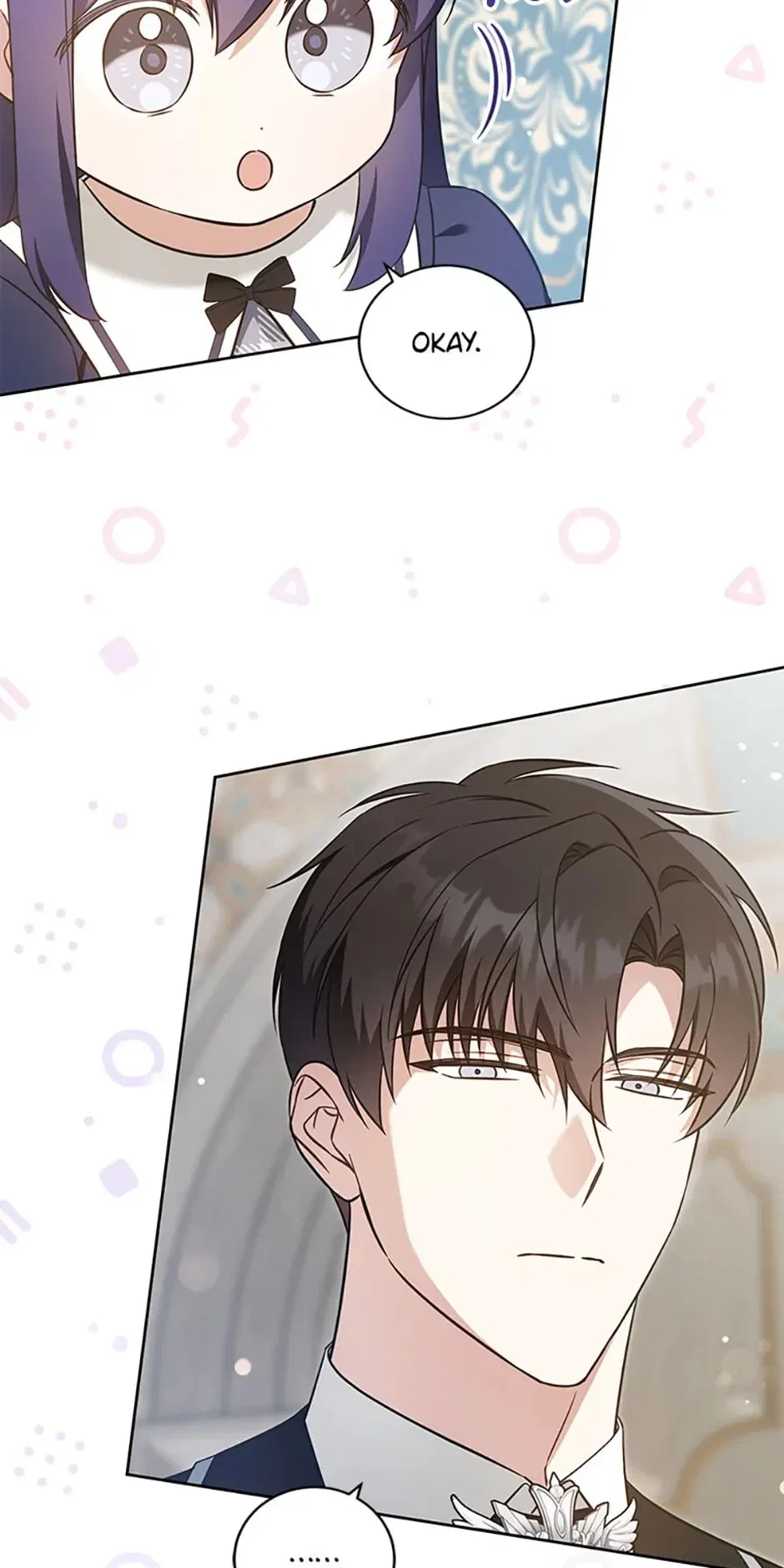 Please Give Me the Pacifier Chapter 89 – Page 4