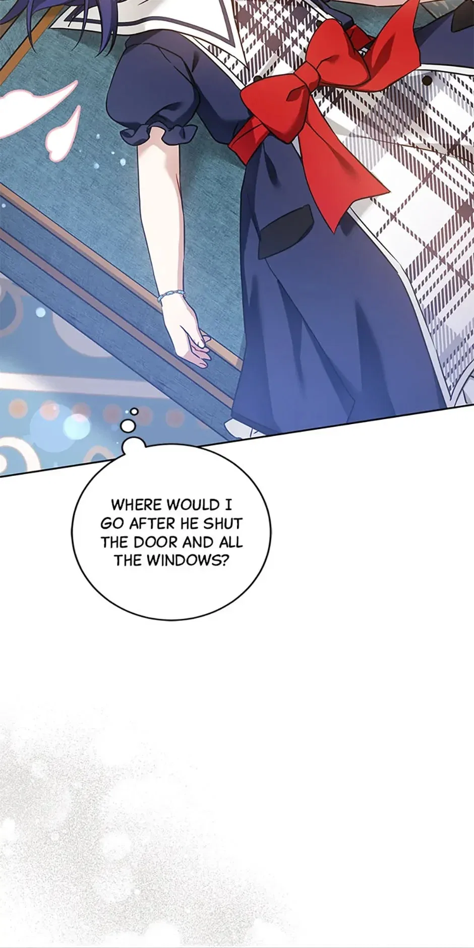 Please Give Me the Pacifier Chapter 89 – Page 9