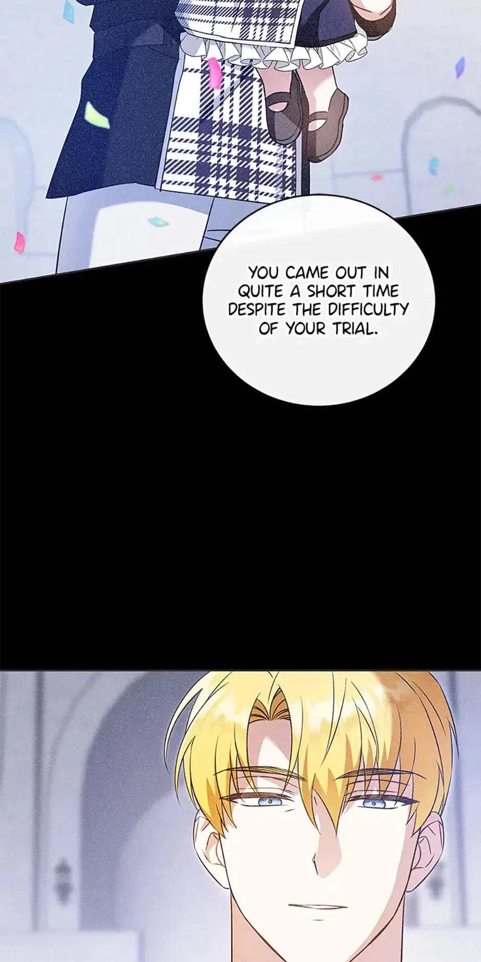 Please Give Me the Pacifier Chapter 89 – Page 12