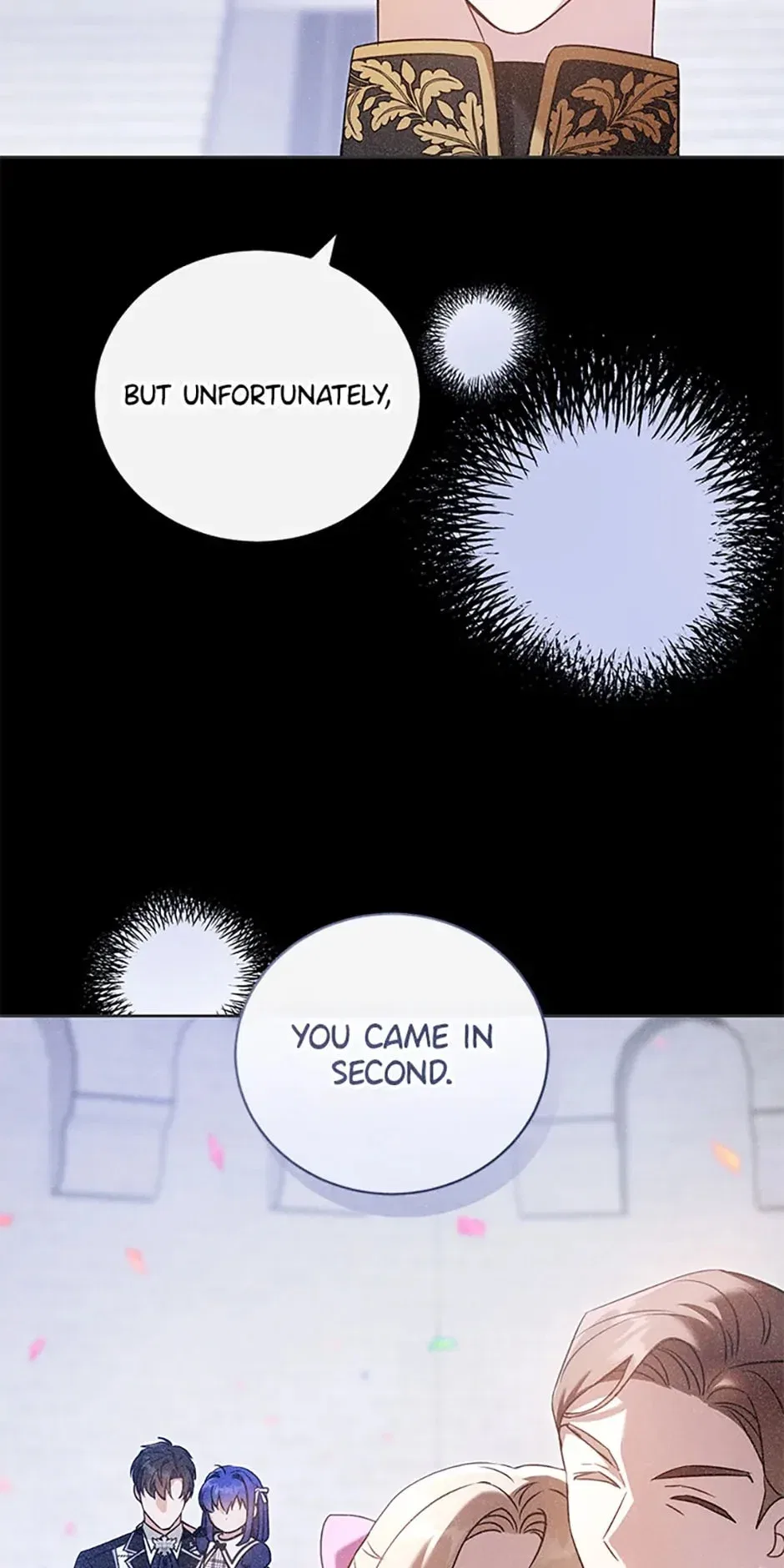 Please Give Me the Pacifier Chapter 89 – Page 13