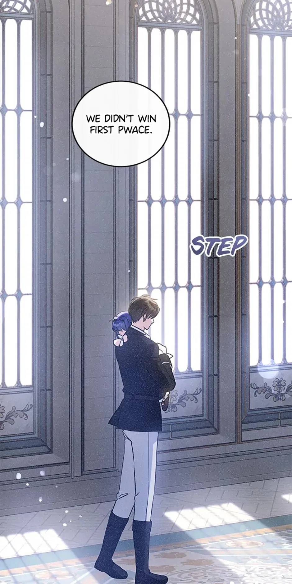 Please Give Me the Pacifier Chapter 89 – Page 16