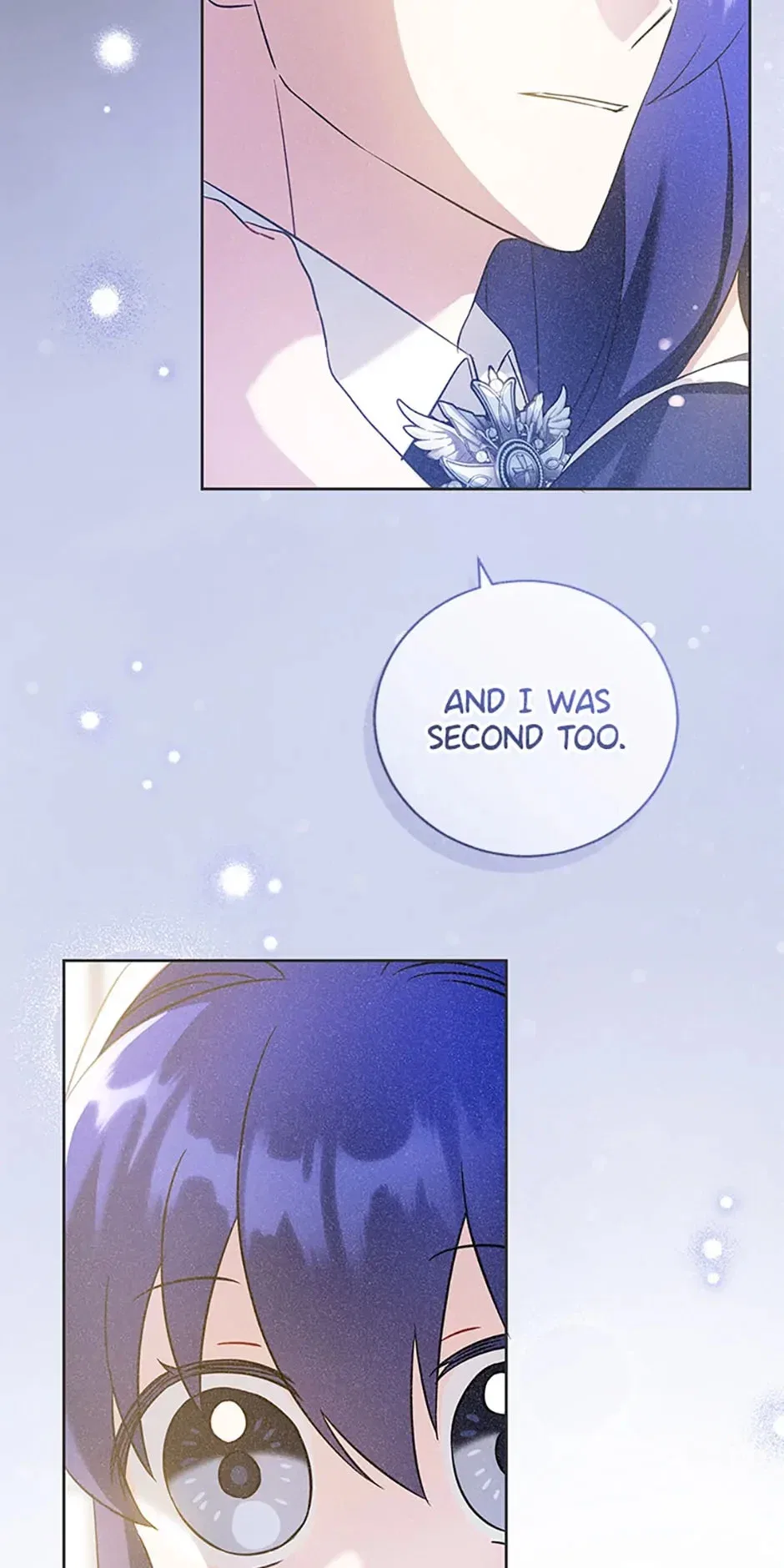 Please Give Me the Pacifier Chapter 89 – Page 19