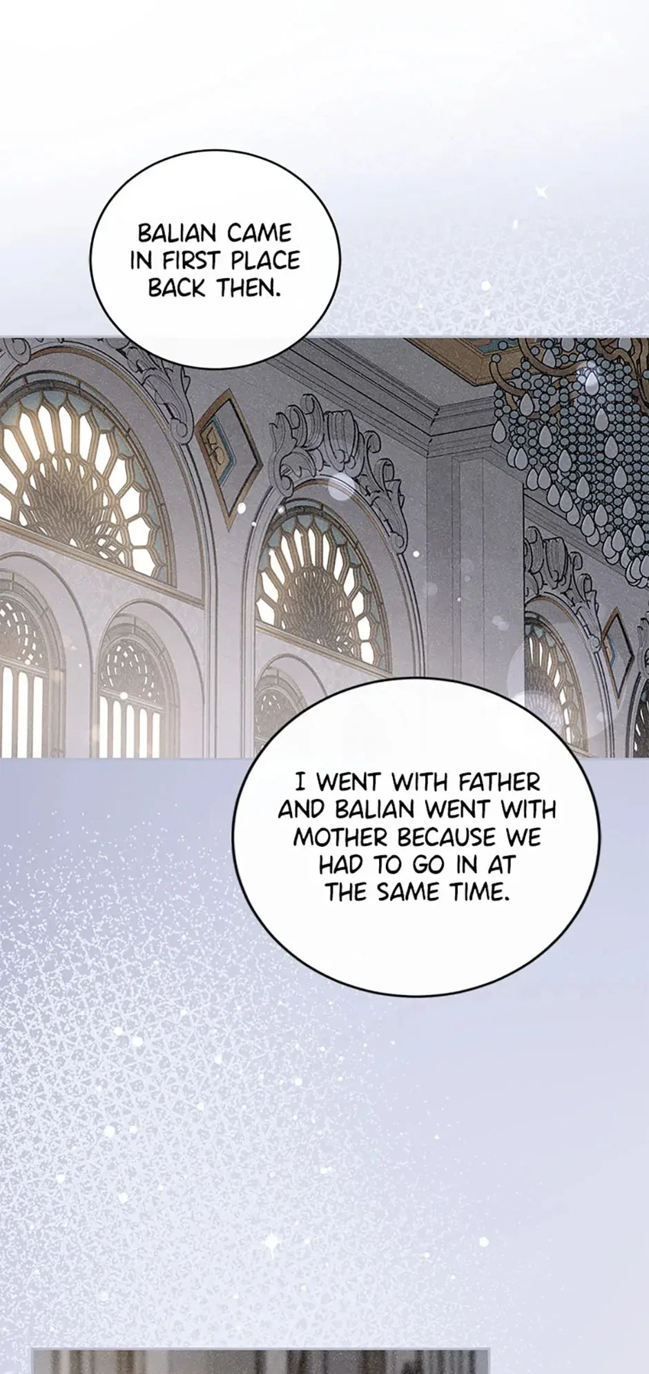 Please Give Me the Pacifier Chapter 89 – Page 21