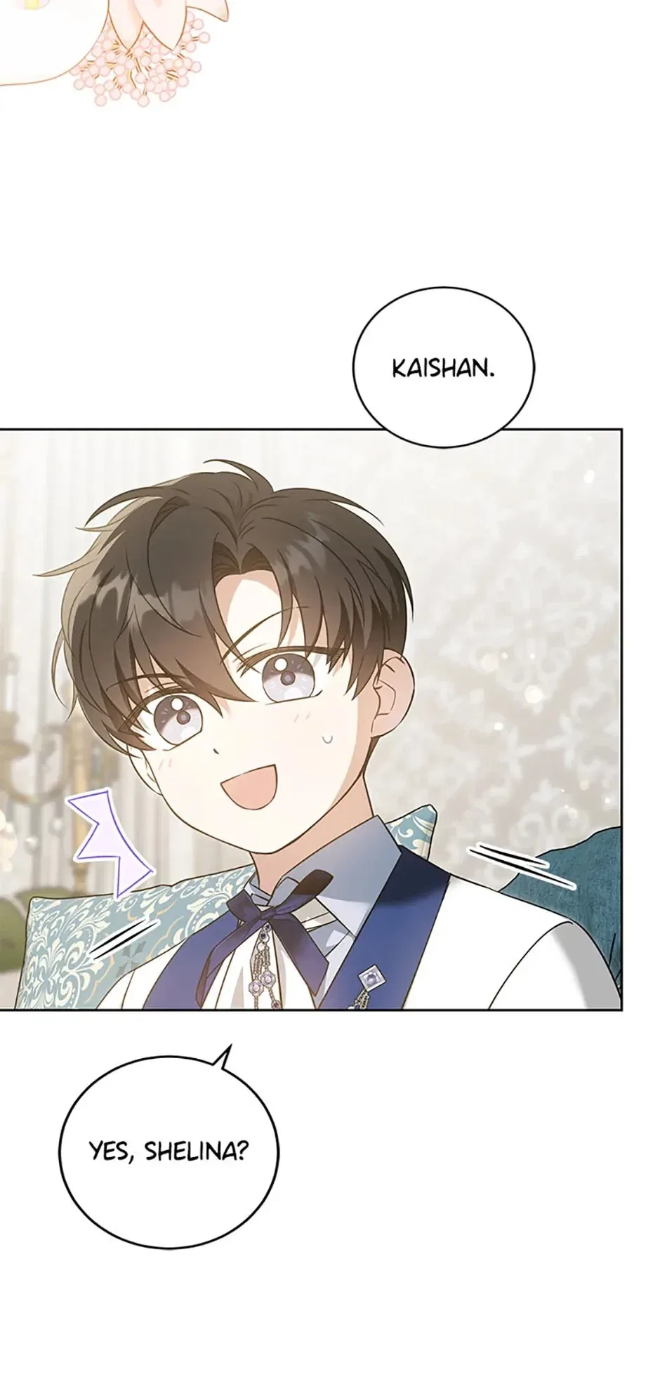 Please Give Me the Pacifier Chapter 89 – Page 27