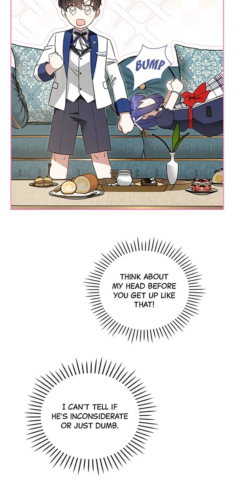 Please Give Me the Pacifier Chapter 89 – Page 29
