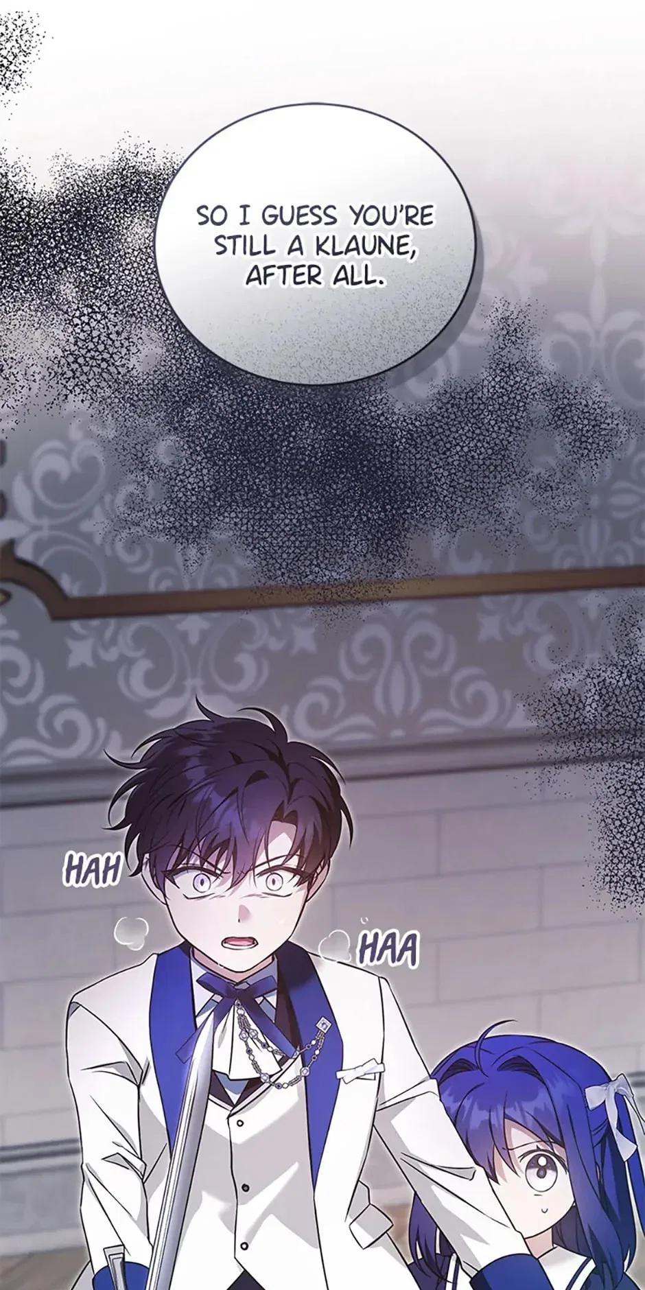 Please Give Me the Pacifier Chapter 89 – Page 39