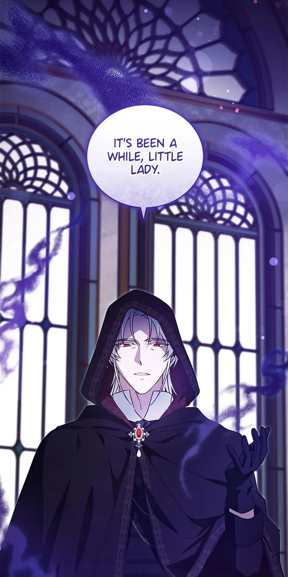 Please Give Me the Pacifier Chapter 89 – Page 42
