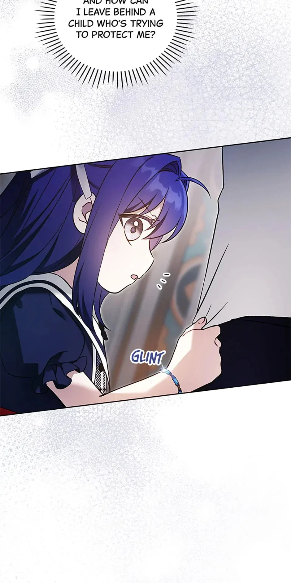 Please Give Me the Pacifier Chapter 89 – Page 46