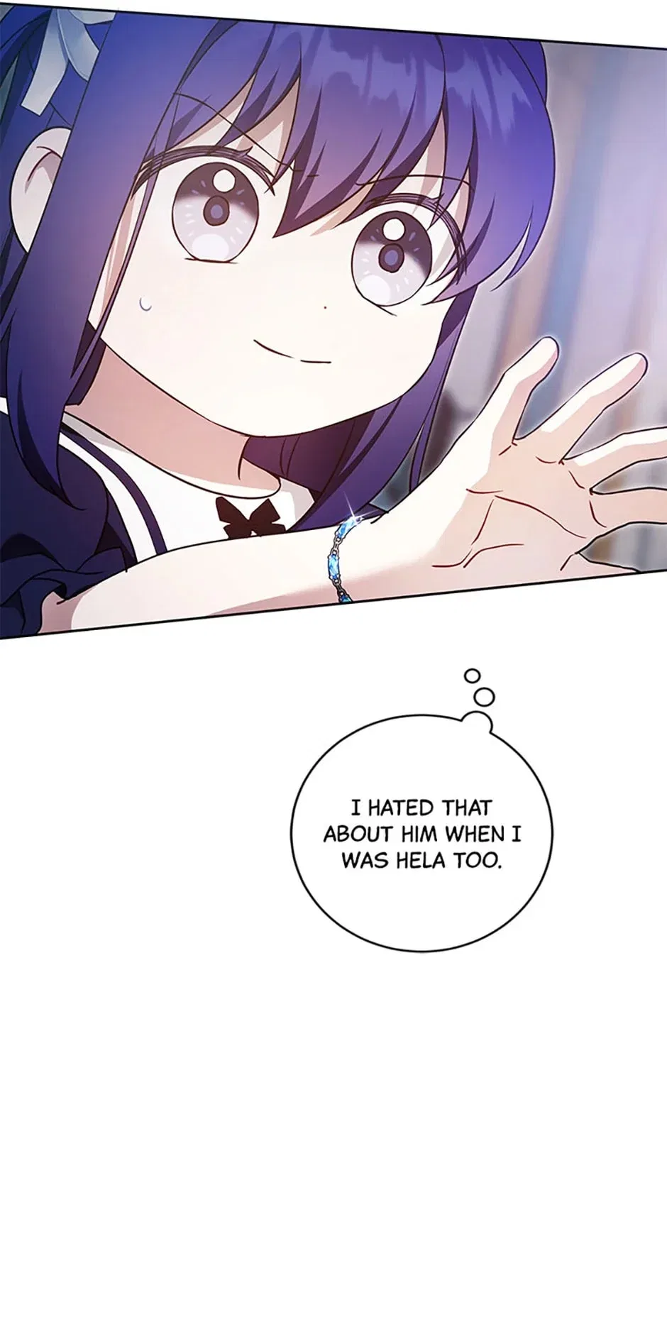 Please Give Me the Pacifier Chapter 89 – Page 48