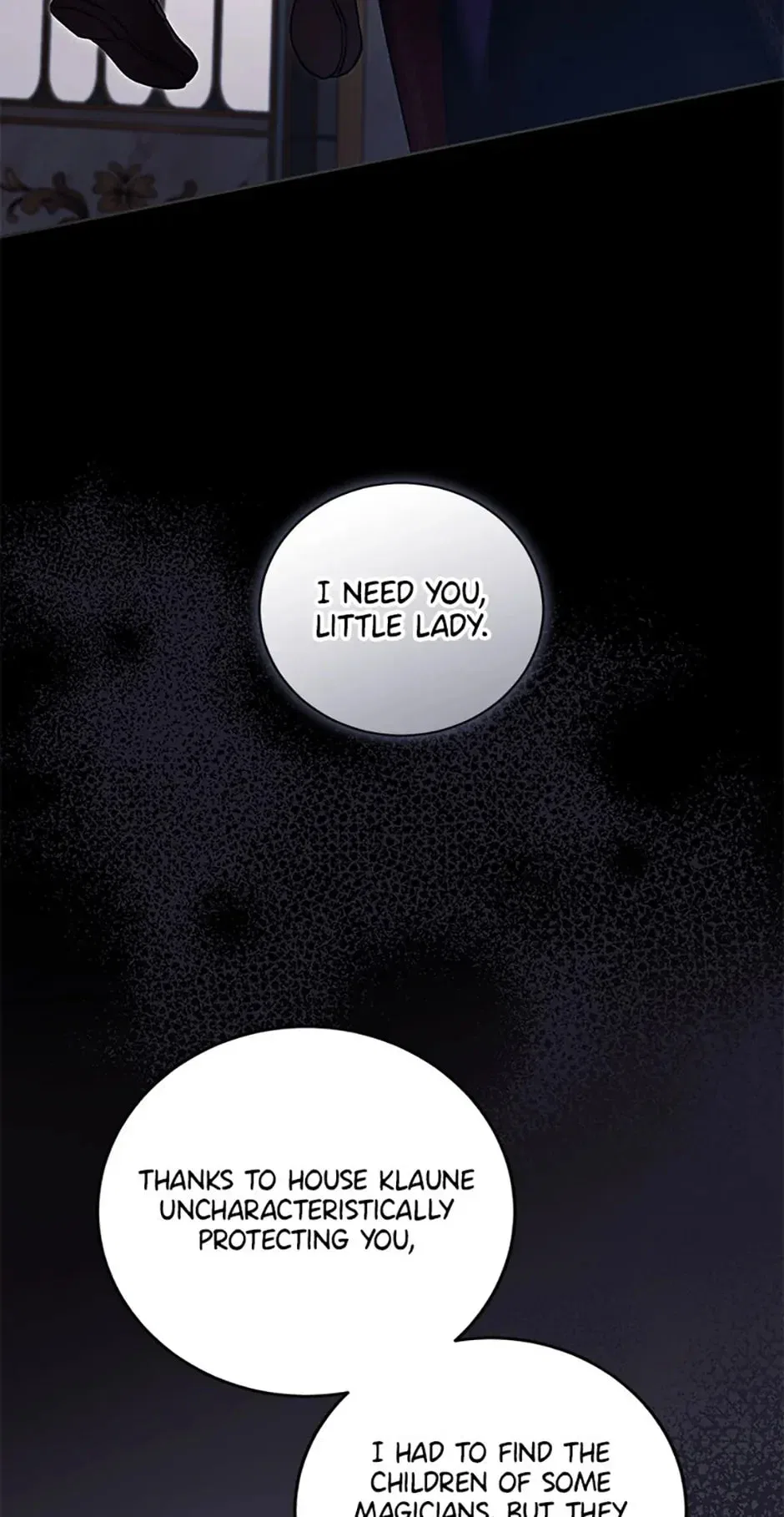 Please Give Me the Pacifier Chapter 89 – Page 62