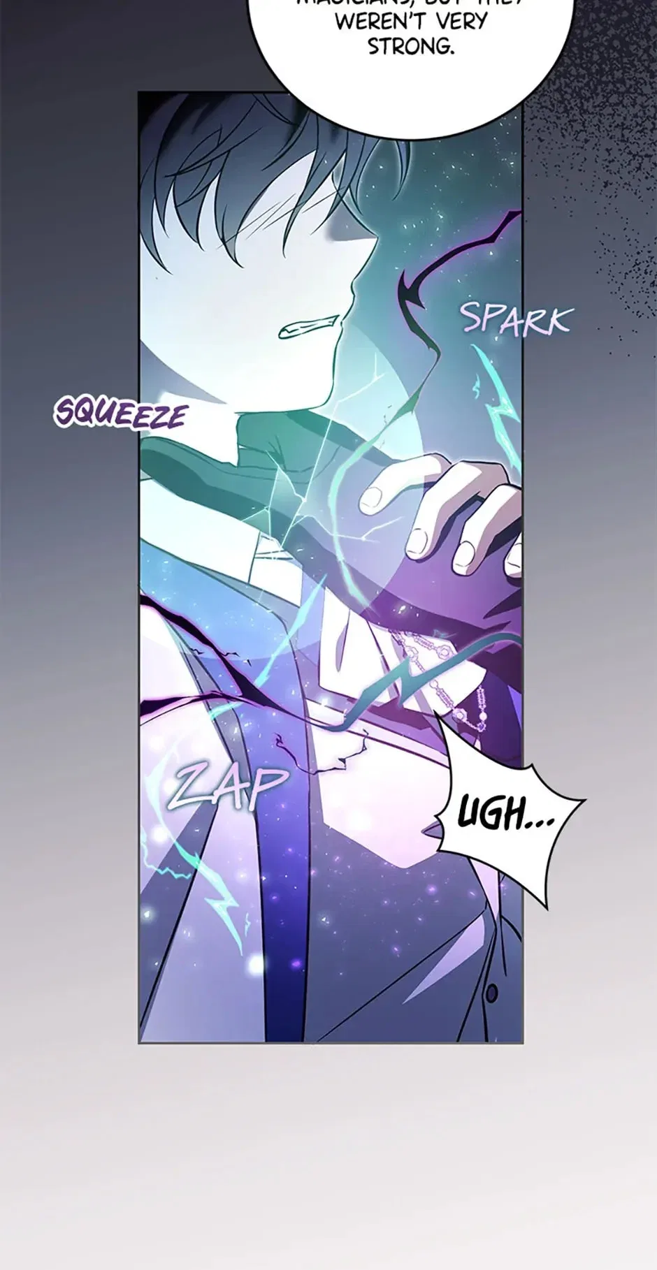 Please Give Me the Pacifier Chapter 89 – Page 63
