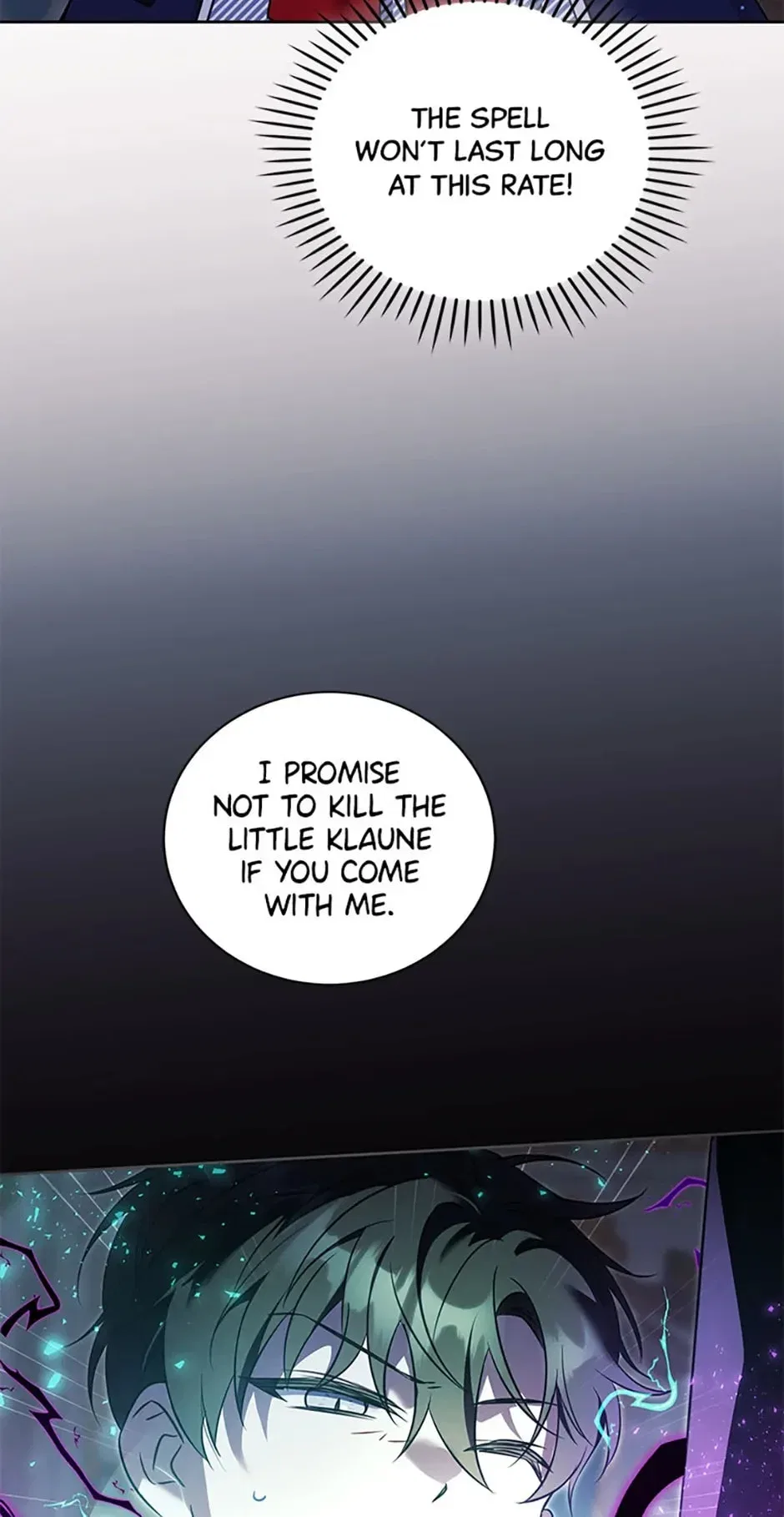 Please Give Me the Pacifier Chapter 89 – Page 65
