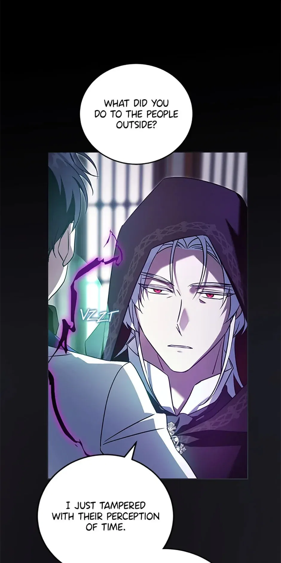 Please Give Me the Pacifier Chapter 89 – Page 69