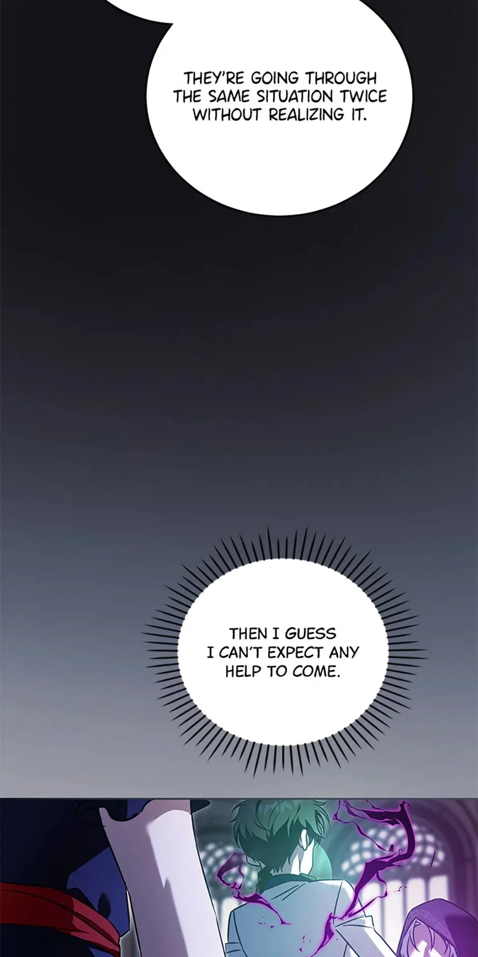 Please Give Me the Pacifier Chapter 89 – Page 70