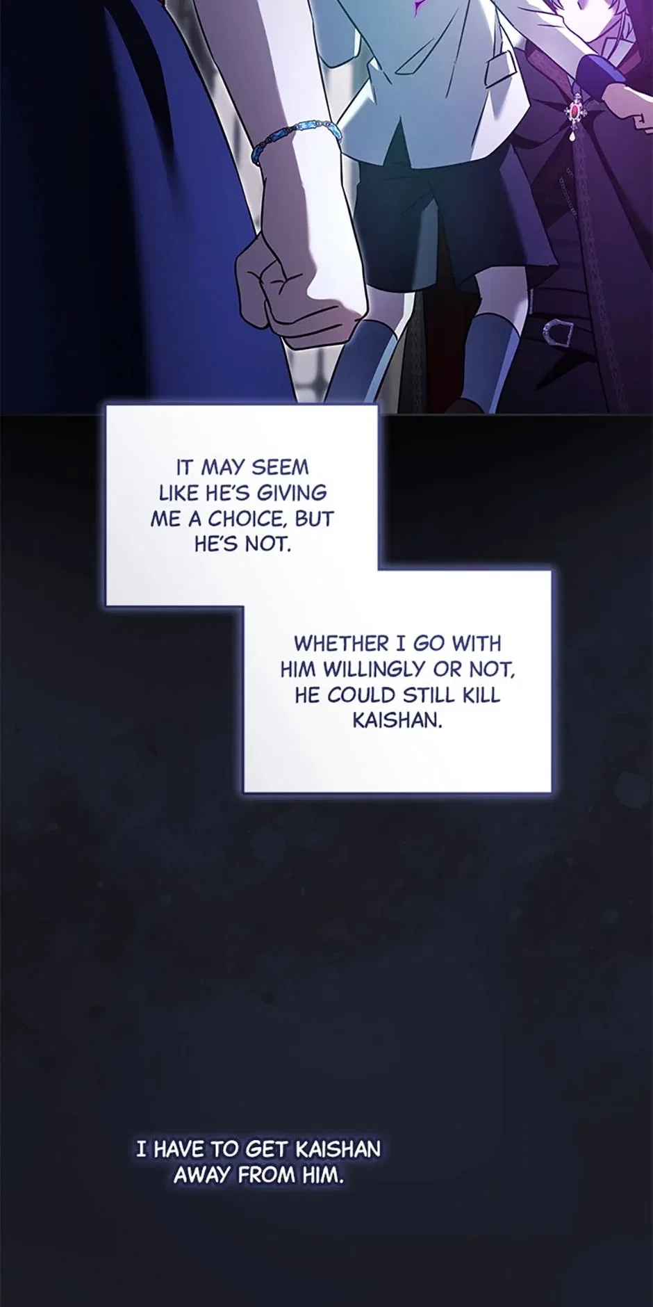 Please Give Me the Pacifier Chapter 89 – Page 71