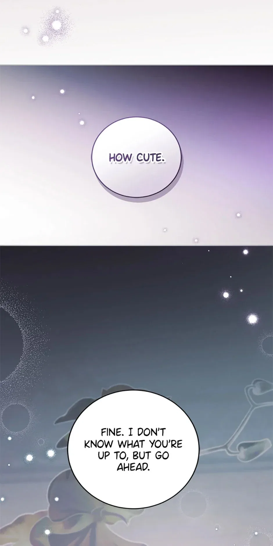 Please Give Me the Pacifier Chapter 89 – Page 77