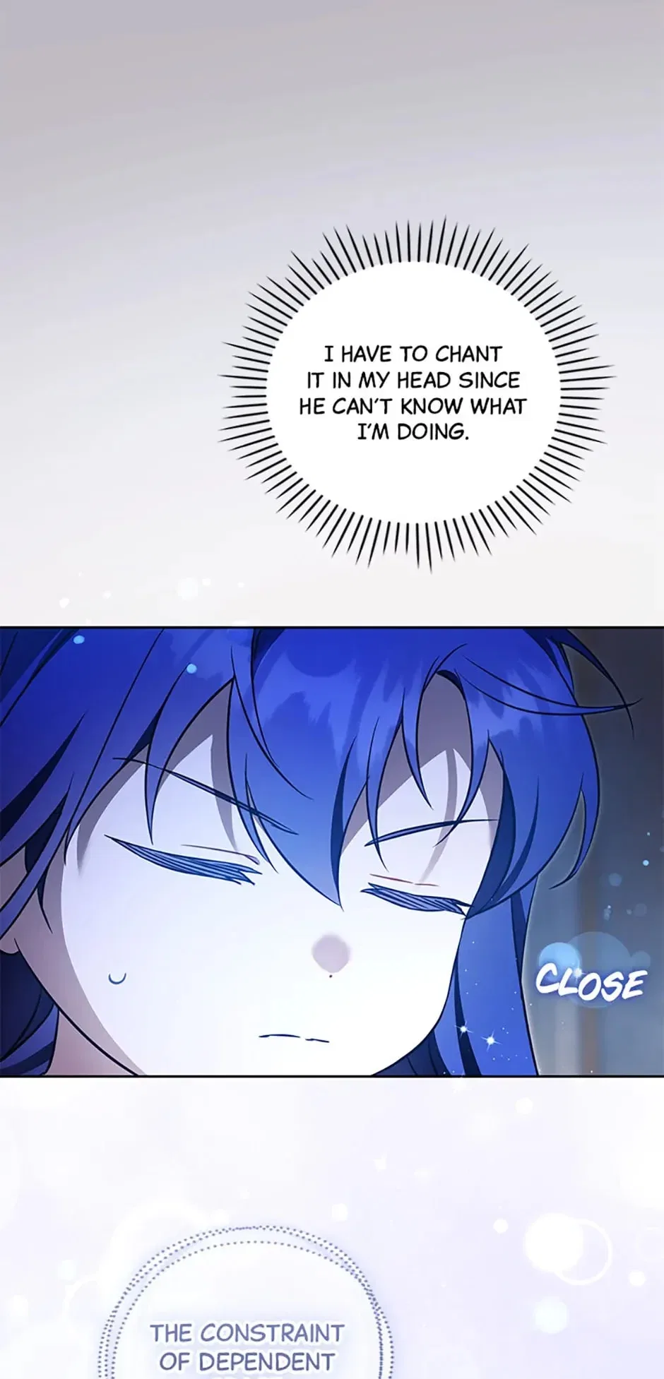 Please Give Me the Pacifier Chapter 89 – Page 79