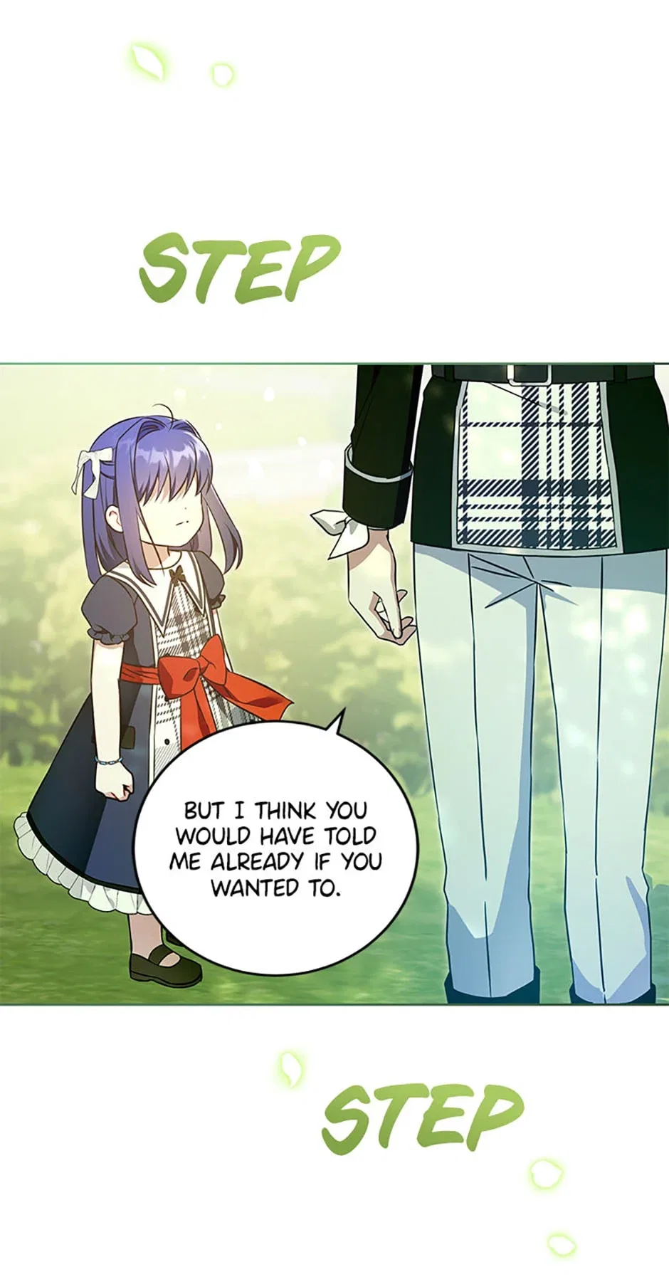 Please Give Me the Pacifier Chapter 88 – Page 3