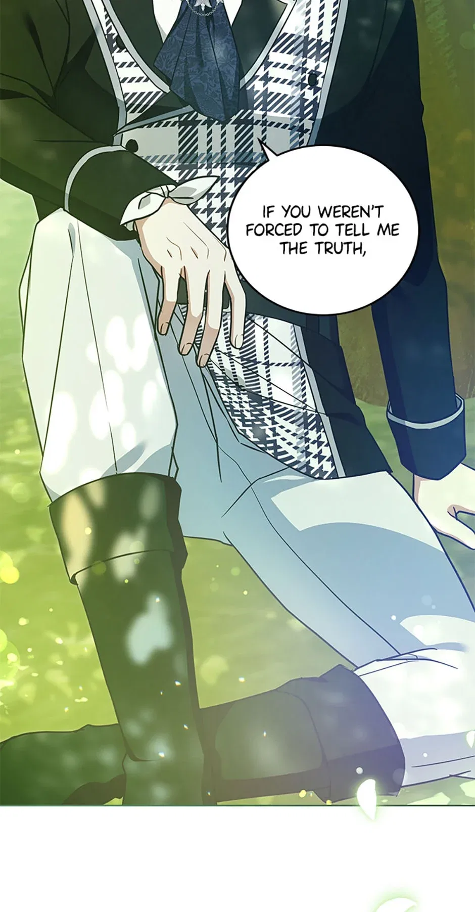 Please Give Me the Pacifier Chapter 88 – Page 5