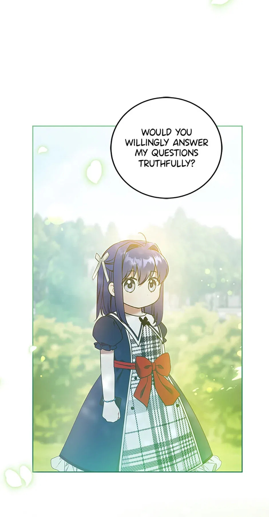Please Give Me the Pacifier Chapter 88 – Page 6