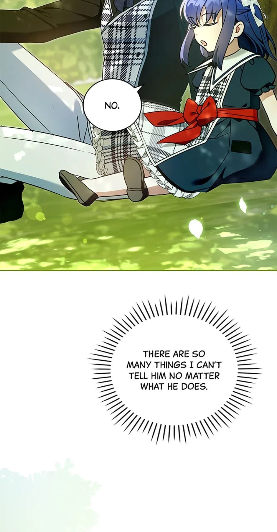 Please Give Me the Pacifier Chapter 88 – Page 8