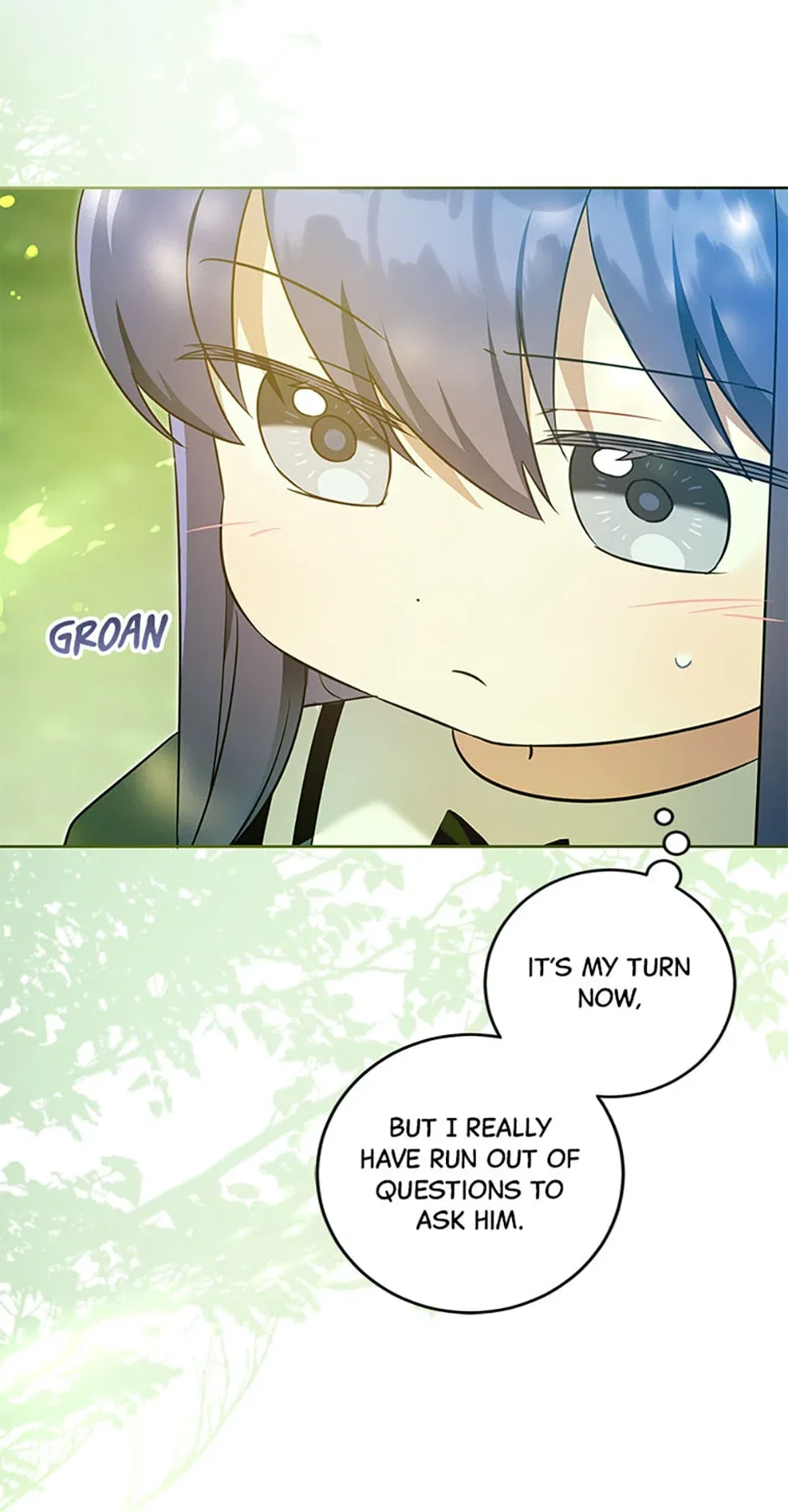 Please Give Me the Pacifier Chapter 88 – Page 9