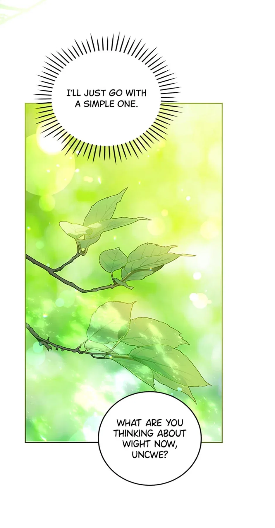 Please Give Me the Pacifier Chapter 88 – Page 10