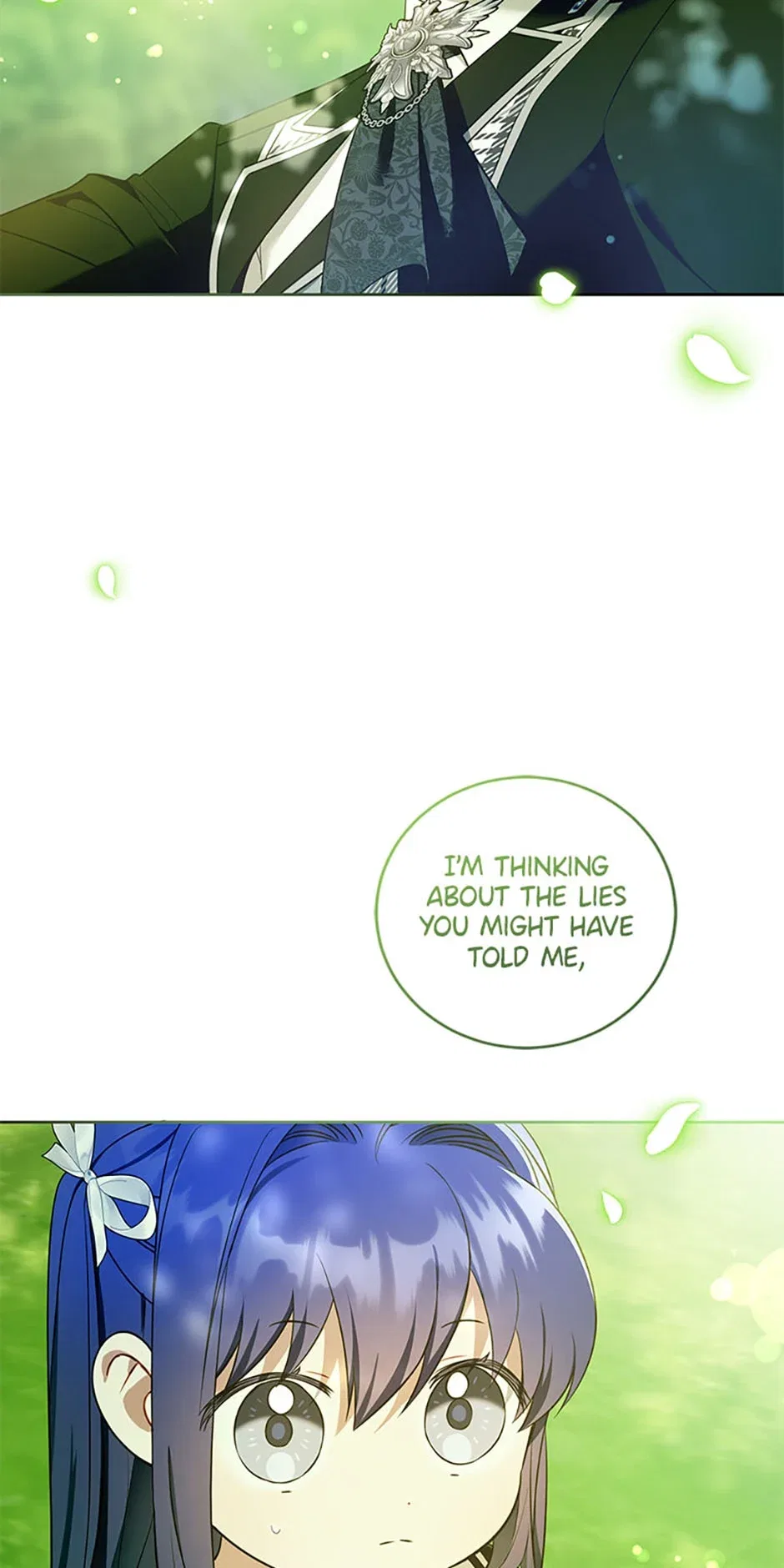 Please Give Me the Pacifier Chapter 88 – Page 12