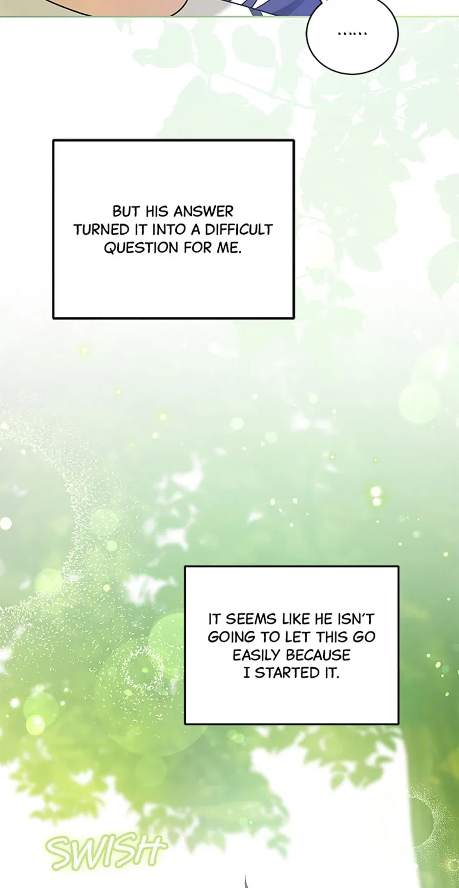Please Give Me the Pacifier Chapter 88 – Page 23