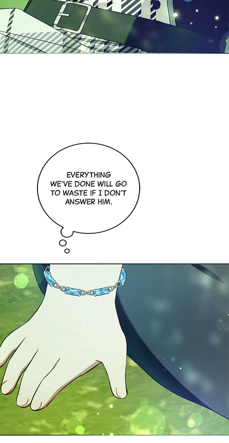 Please Give Me the Pacifier Chapter 88 – Page 25