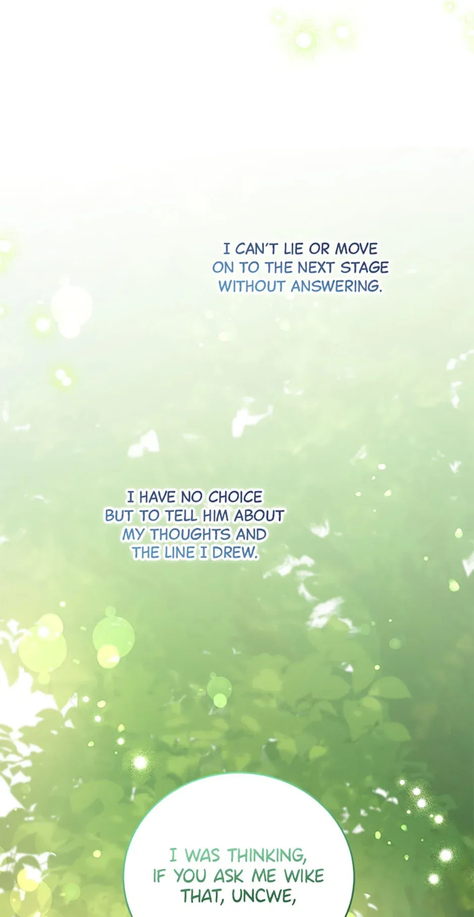 Please Give Me the Pacifier Chapter 88 – Page 26