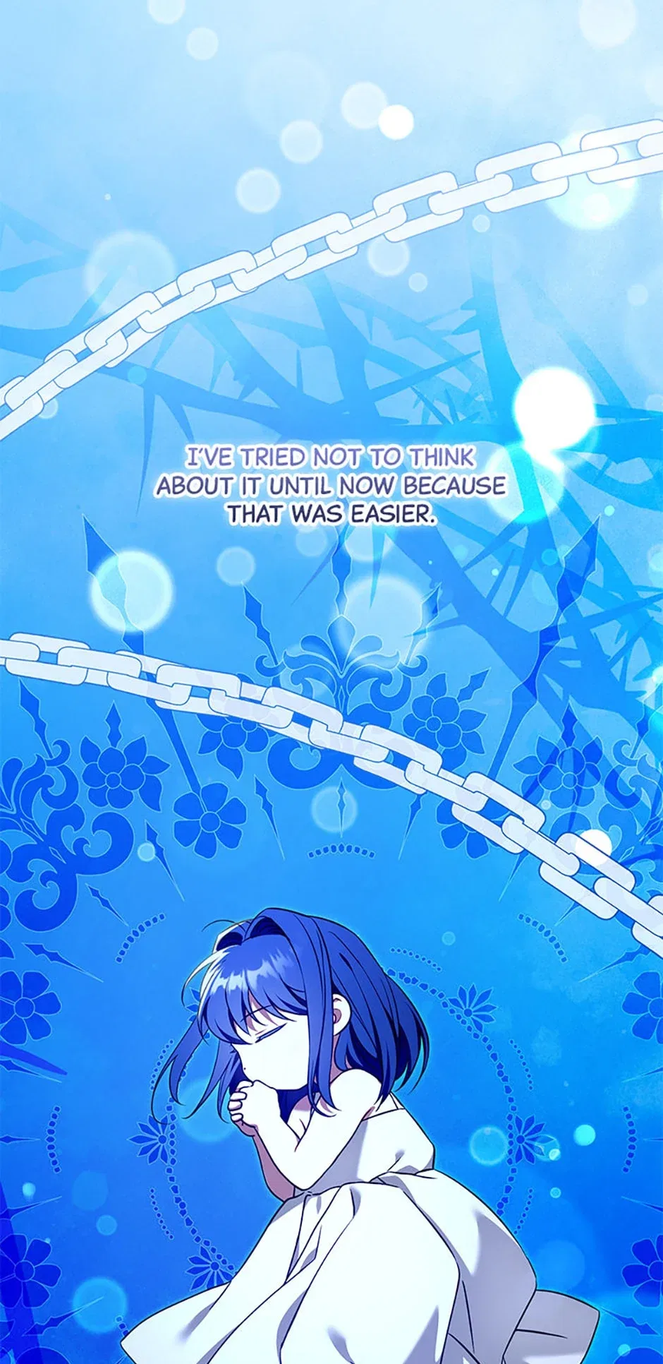 Please Give Me the Pacifier Chapter 88 – Page 32