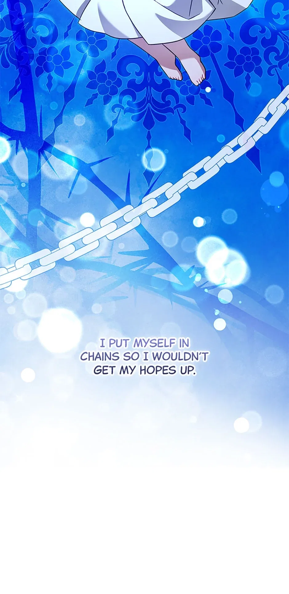Please Give Me the Pacifier Chapter 88 – Page 33