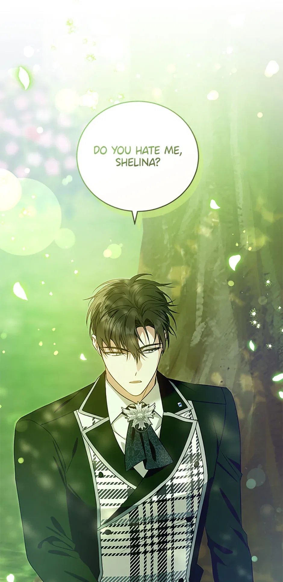 Please Give Me the Pacifier Chapter 88 – Page 37