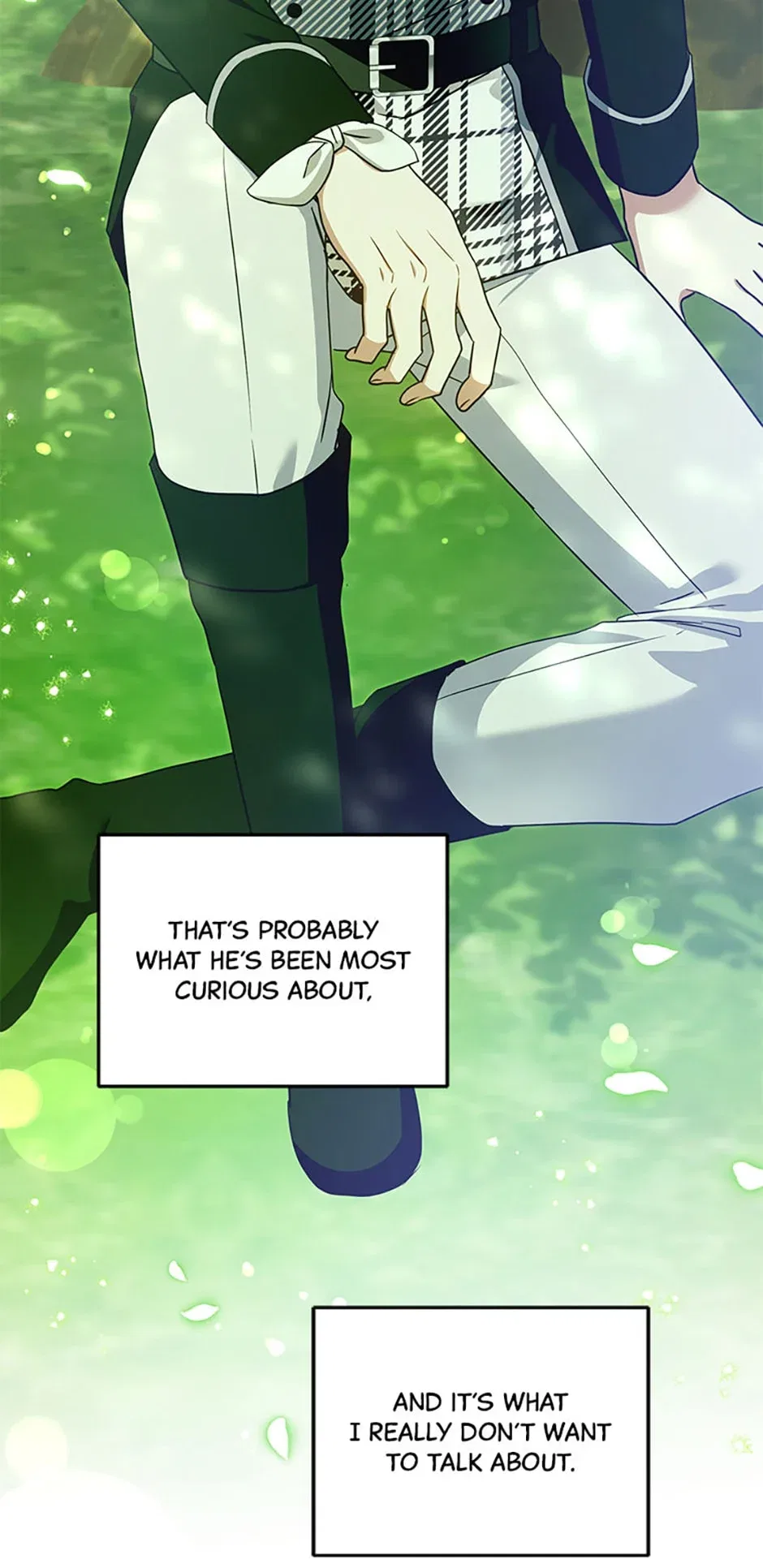 Please Give Me the Pacifier Chapter 88 – Page 38