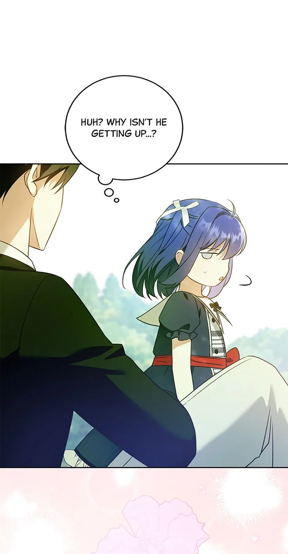 Please Give Me the Pacifier Chapter 88 – Page 48