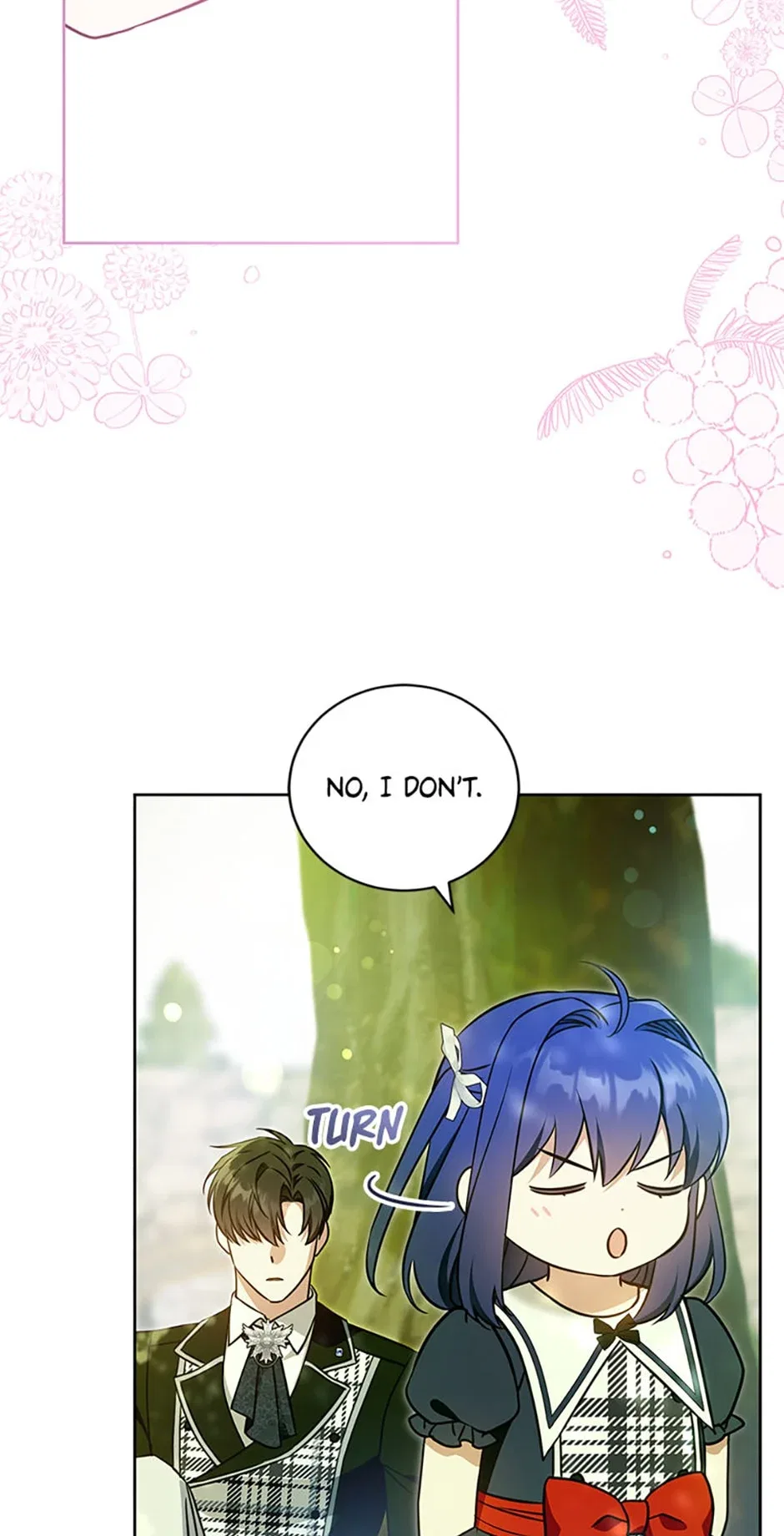 Please Give Me the Pacifier Chapter 88 – Page 52