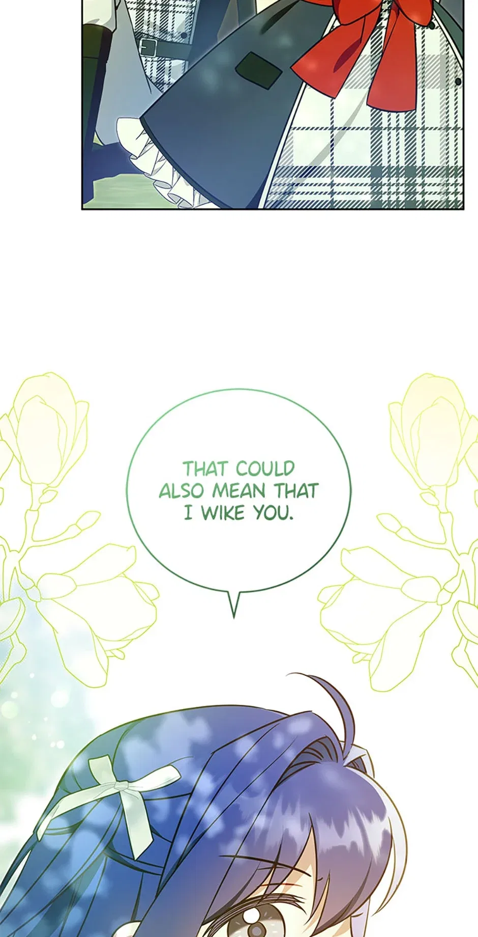 Please Give Me the Pacifier Chapter 88 – Page 53