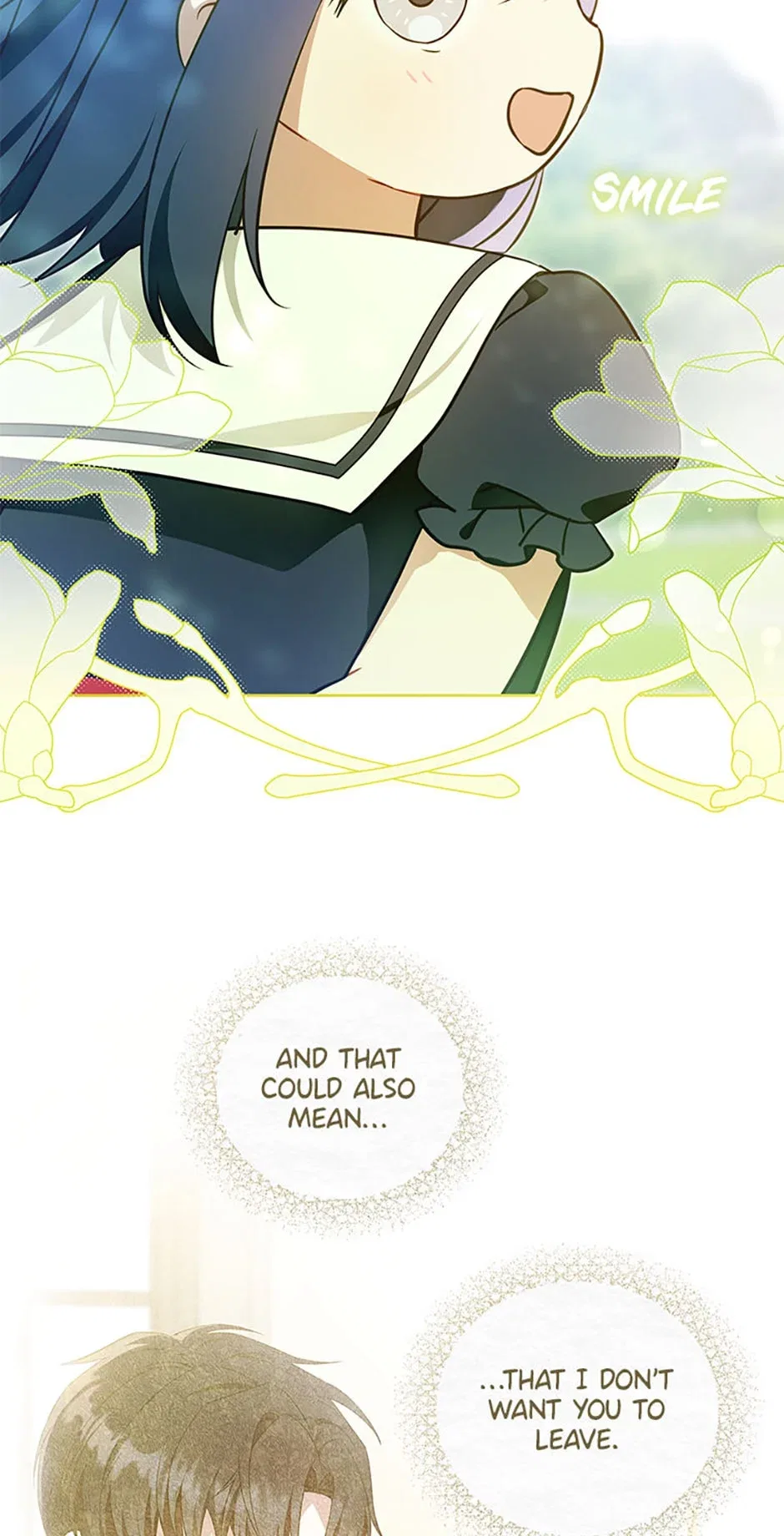 Please Give Me the Pacifier Chapter 88 – Page 54