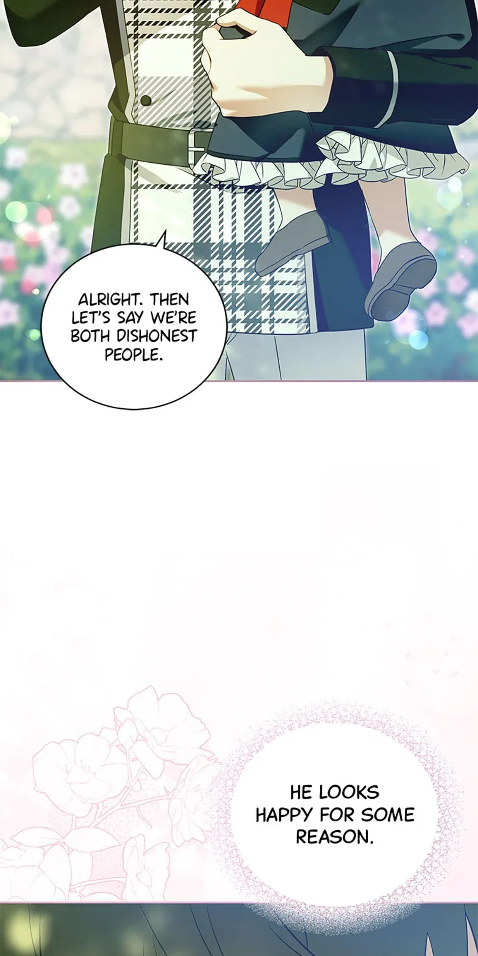 Please Give Me the Pacifier Chapter 88 – Page 62