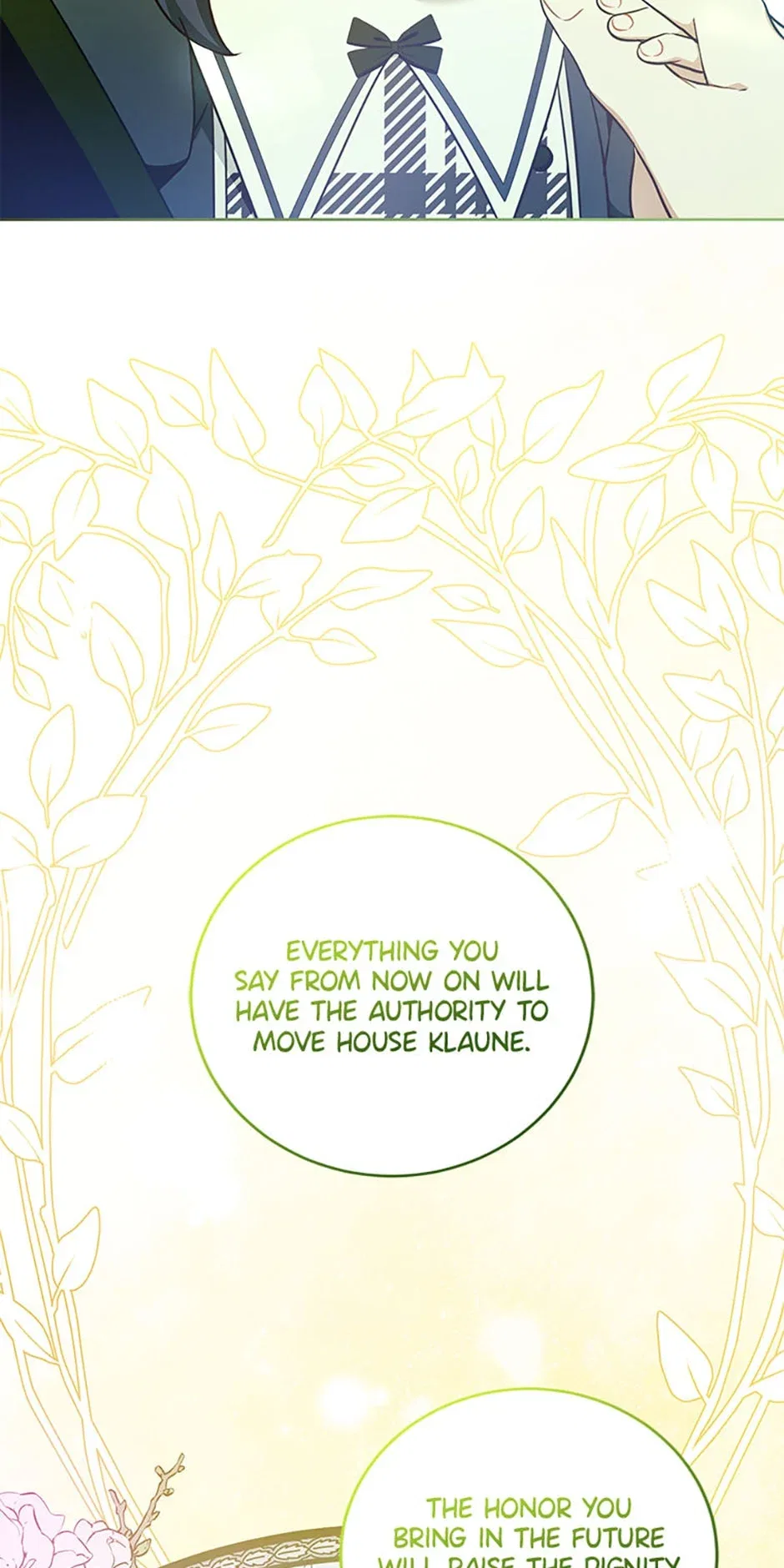 Please Give Me the Pacifier Chapter 88 – Page 71