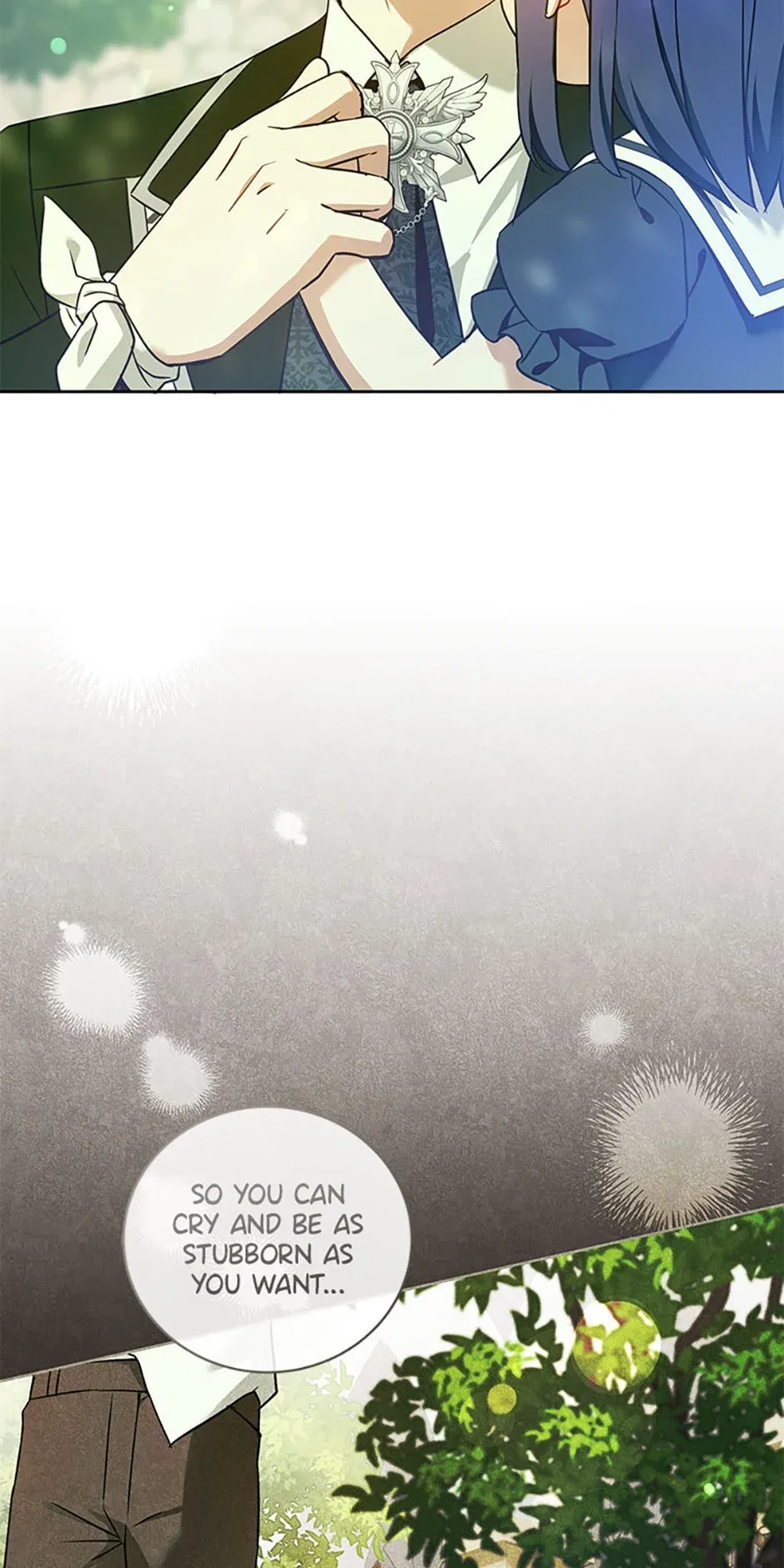 Please Give Me the Pacifier Chapter 88 – Page 75