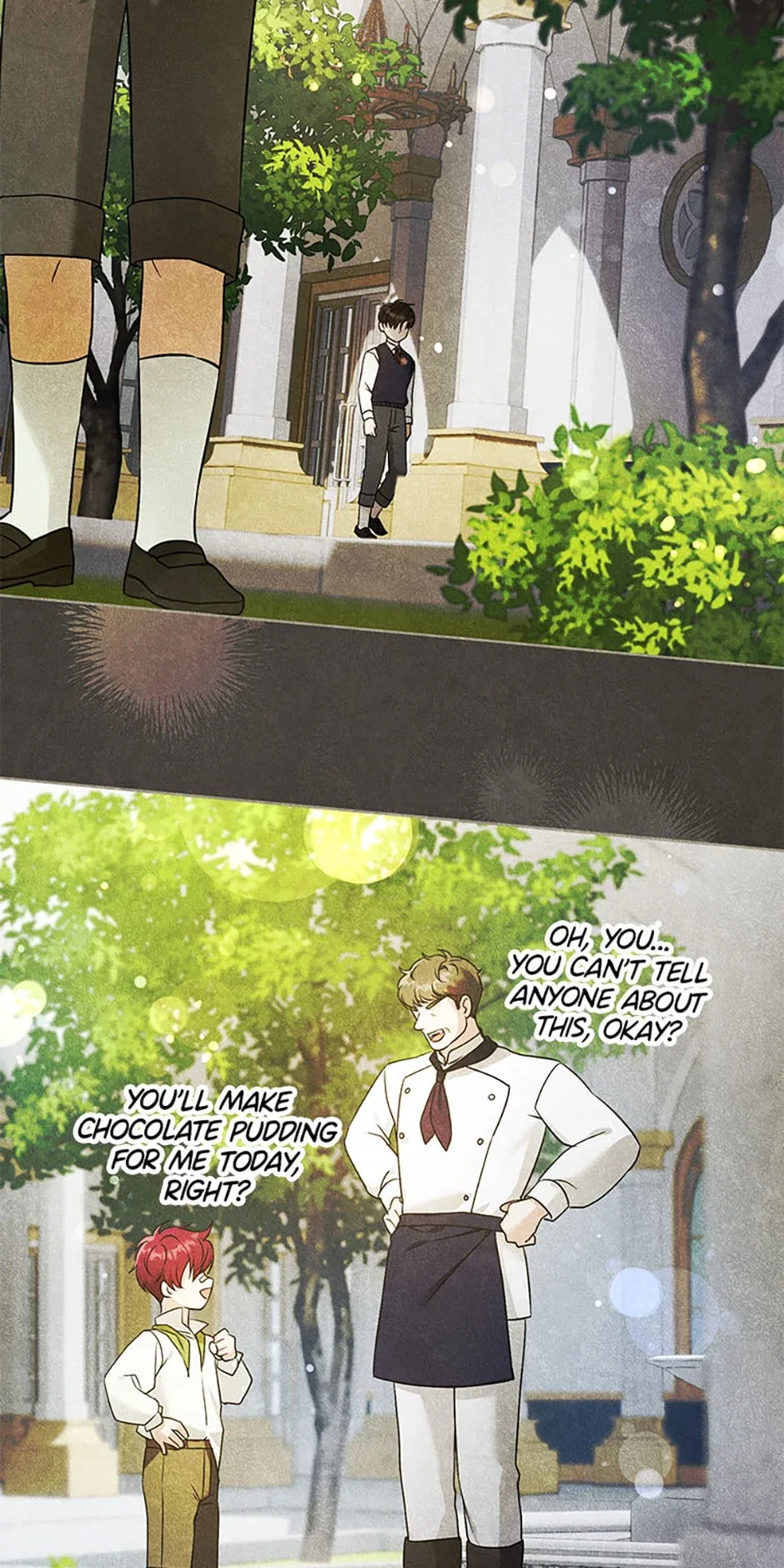 Please Give Me the Pacifier Chapter 88 – Page 76