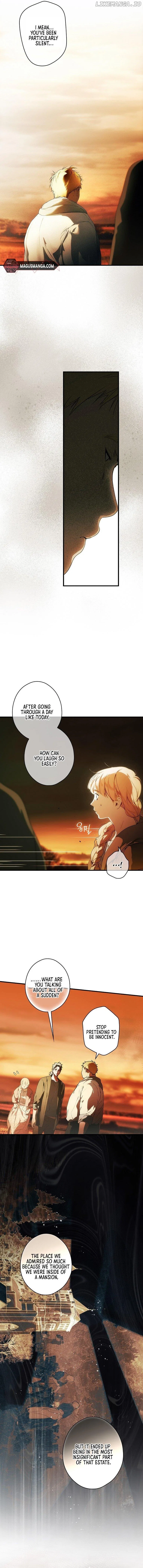 The Fantasie of a Stepmother Chapter 133 – Page 3
