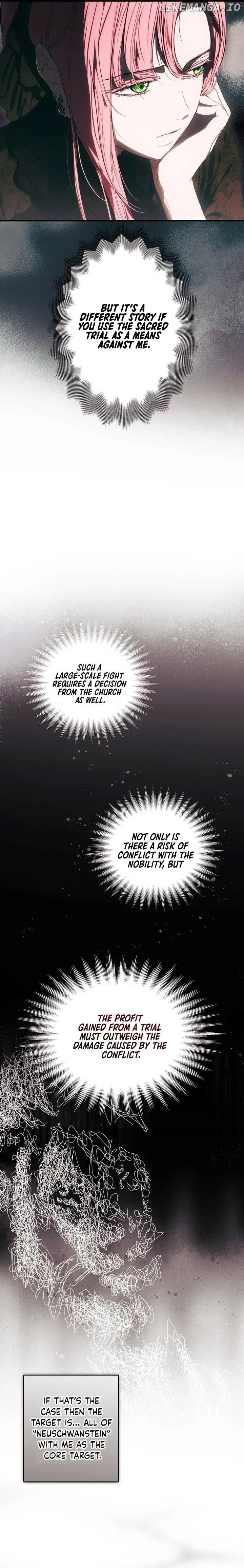 The Fantasie of a Stepmother Chapter 131 – Page 19