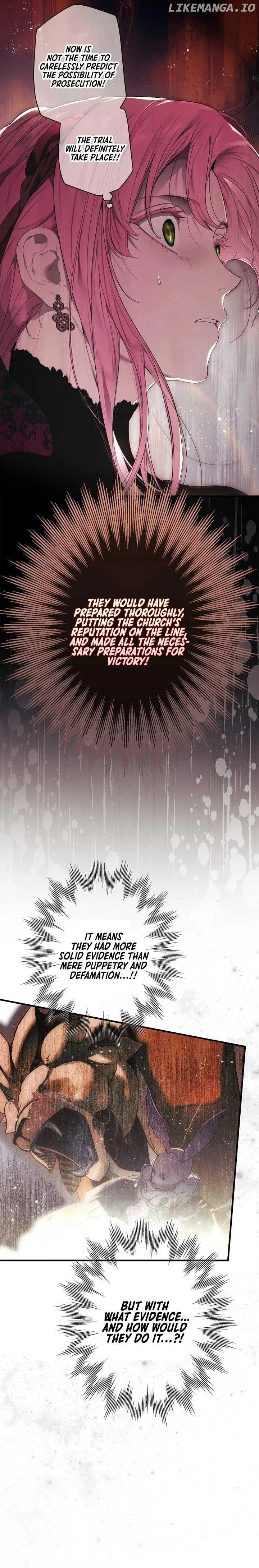The Fantasie of a Stepmother Chapter 131 – Page 21