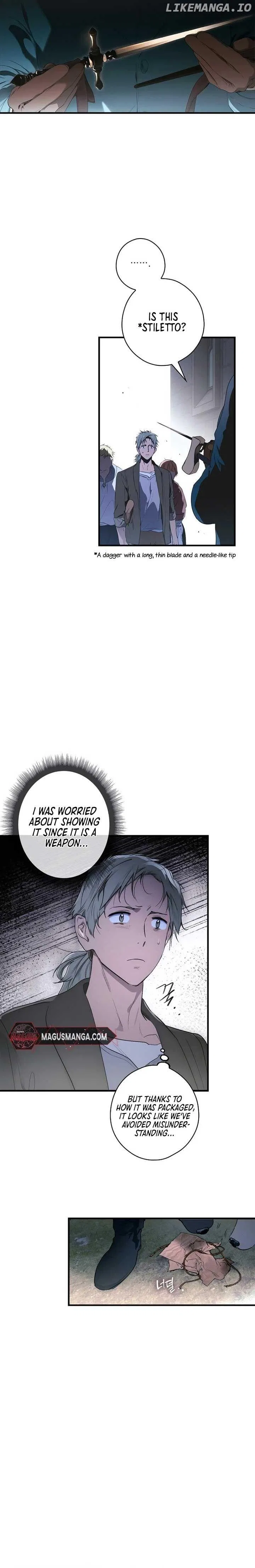 The Fantasie of a Stepmother Chapter 131 – Page 25
