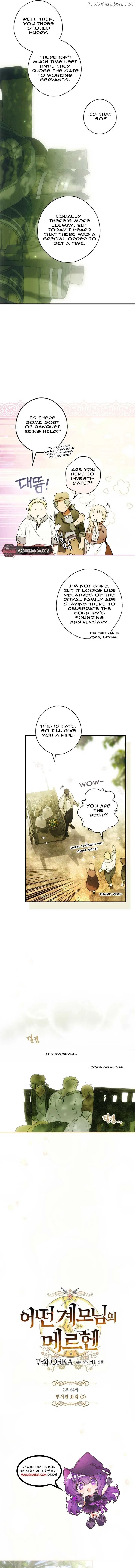 The Fantasie of a Stepmother Chapter 130 – Page 2