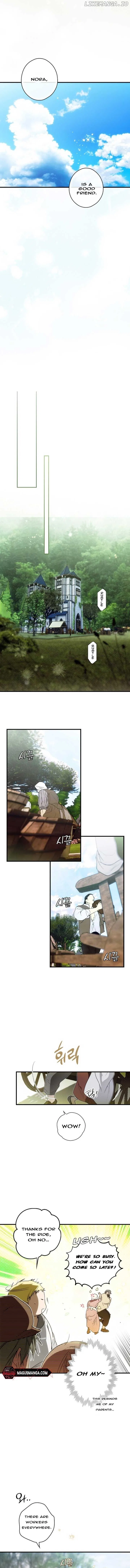 The Fantasie of a Stepmother Chapter 130 – Page 5