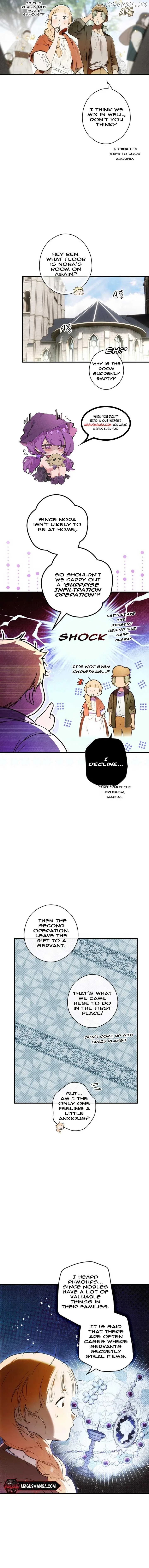 The Fantasie of a Stepmother Chapter 130 – Page 6